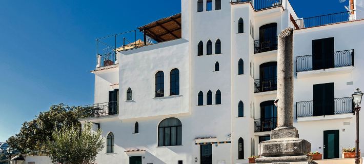 La Moresca Hotéis em Ravello