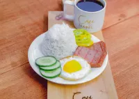 Casa Isabel Hostel - Bữa sáng