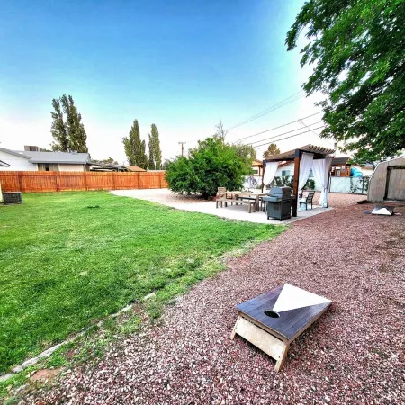 Beautiful Casita, Pet Friendly, Full RV Hookups & Boat Parking