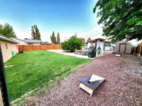 Beautiful Casita, Pet Friendly, Full RV Hookups & Boat Parking