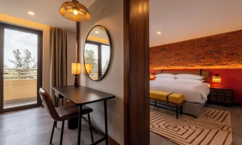 Zaria Court Hotel Kigali