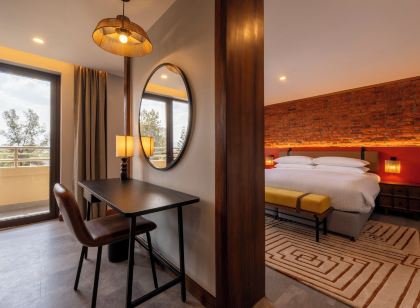 Zaria Court Hotel Kigali