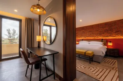 Zaria Court Hotel Kigali Hotel di 