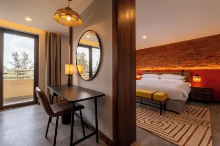 Zaria Court Hotel Kigali