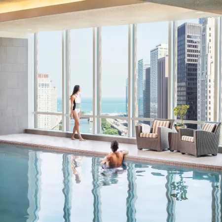 Trump International Hotel & Tower® Chicago
