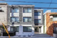 라 그란데 바이 트라노바 도초마에역 주변 호텔
