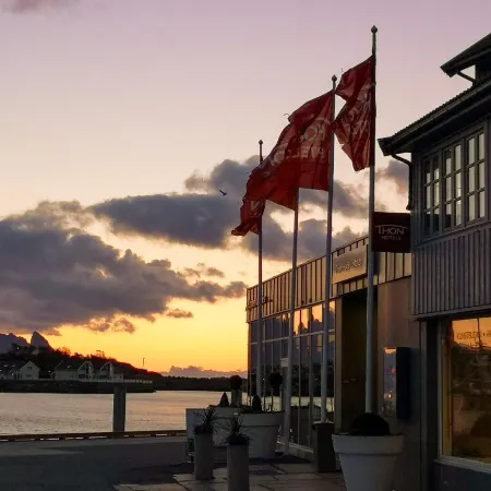 Thon Hotel Lofoten