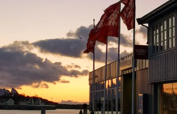 羅弗敦索恩酒店