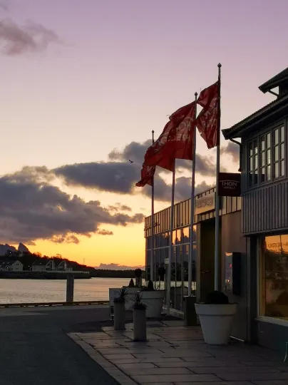 Thon Hotel Lofoten