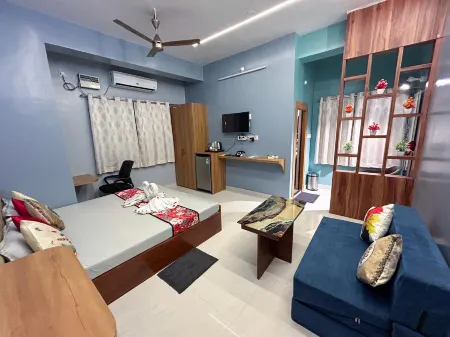 Gangasagar Hotel and Resort