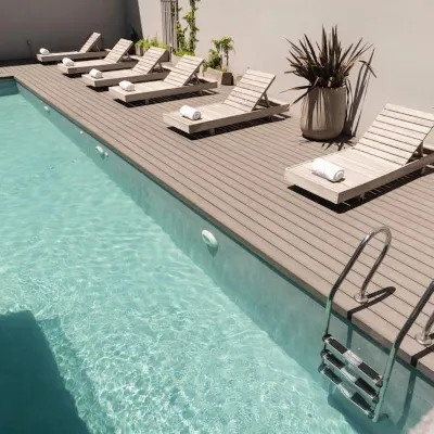 Krista Boutique Hotel Отели рядом с достопримечательностью «Парк Сентенарио»
