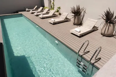 Krista Boutique Hotel Các khách sạn gần Villa Luro