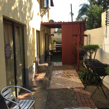 Sgegede Guest House