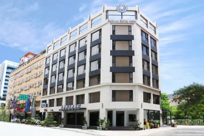 Gamalan Spring Hotel Hotel in zona Memorial Hall of Founding of Yilan Administration