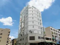 Green Hotel - Chiayi โรงแรมใกล้Chiayi Cultural And Creative Industries Park