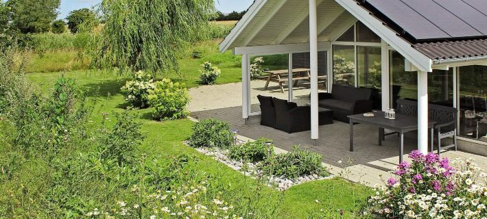 5 Star Holiday Home in Idestrup Hoteles en Idestrup