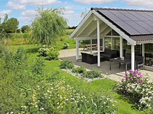 5 Star Holiday Home in Idestrup - 4 tähden