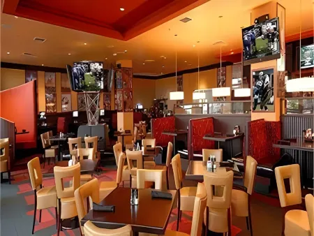 Holiday Inn Arlington NE-Rangers Ballpark