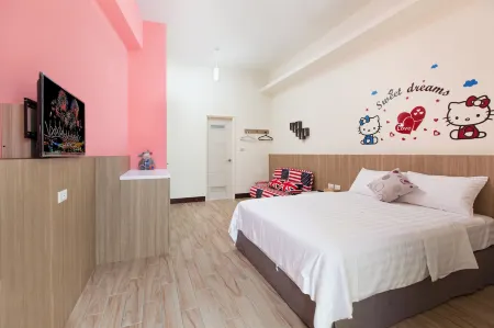 Sanwu Homestay Отели рядом с достопримечательностью «Национальный пейзаж Чуйху»