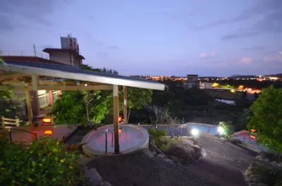 Wan Jin Hot Spring Hotels in Wanli District