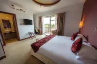 Imperial Heights Hotel, Entebbe - balcón