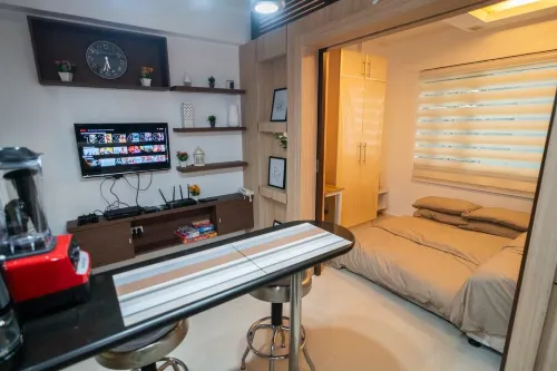 A2J Executive Studio Near Venice Mall BGC Taguig