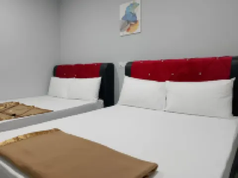 BUTTERWORTH @ NEW WAVE HOTEL Hotels in Butterworth