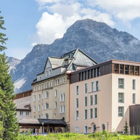 Waldhotel Arosa