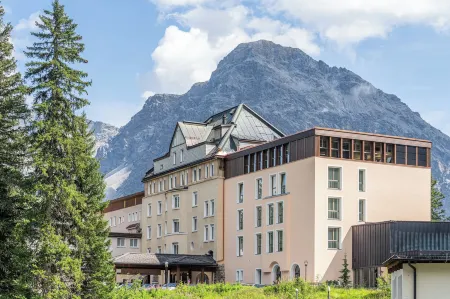 Waldhotel Arosa