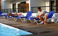 Résidence Hôtelière Odalys l'Archipel - Rooftop Pools