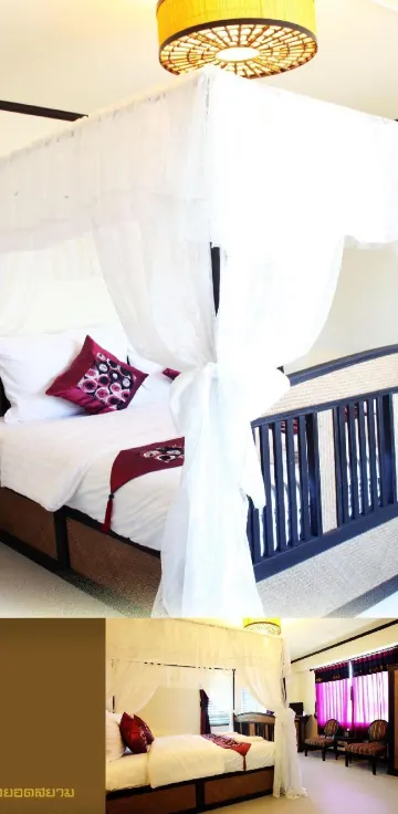 ห้องซูพีเรียร์ เตียงคิง