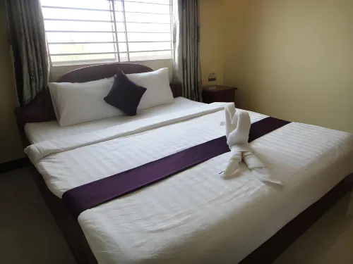 Khemra I Guesthouse - 2 Sao