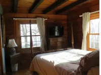 Log Home Leisure Hotels in Varick