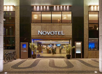 Novotel RJ Santos Dumont