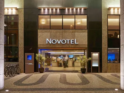 Novotel RJ Santos Dumont Hotels in 