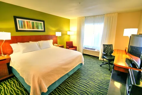 Fairfield Inn Boise