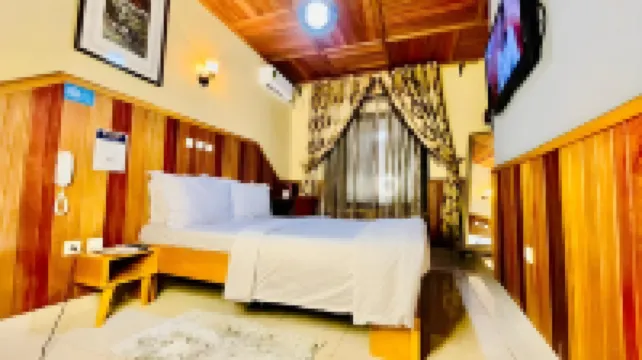 Marvel Hotel Buea โรงแรมใน