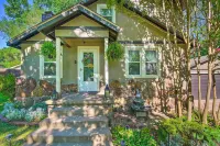 Historic Branson Cottage 7 Mi to Table Rock Lake! - spa