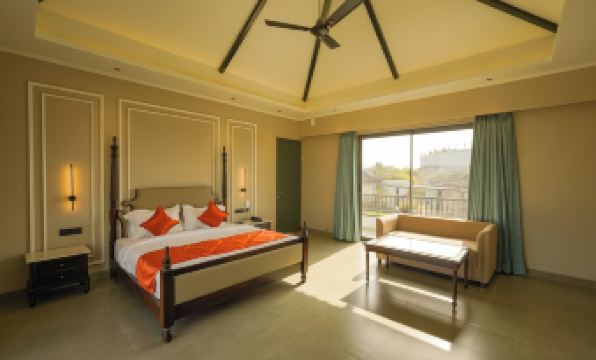 One Earth A Leopard Park, Jawai