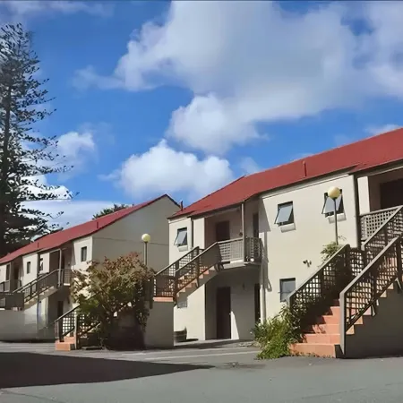 Royal Park Lodge Отели рядом с достопримечательностью «Выставочный и конференц-центр ASB Showgrounds»