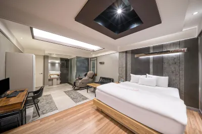 Daegu J Hotels in Seo-gu