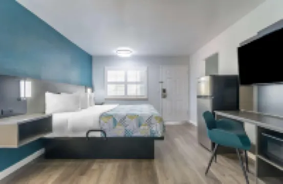 สตูดิโอ 6 สวีทส์ มาเดรา แคลิฟอร์เนีย - โยเซมิตี