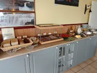 Guesthouse Stöng and Cottages - sarapan
