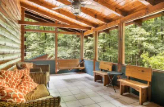 Twin Creeks Lodge by Avantstay 33英畝度假屋