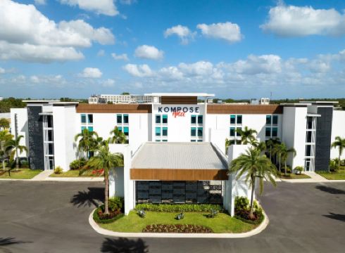 Kompose Boutique Resort at Theme Parks