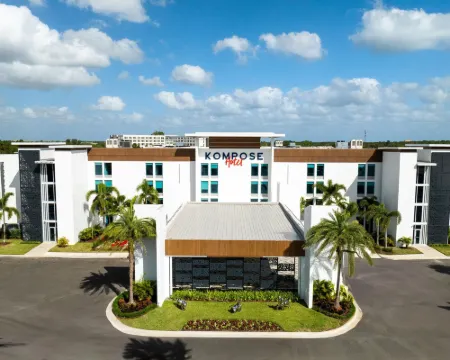 Kompose Boutique Resort at Theme Parks Hotels in Osceola County