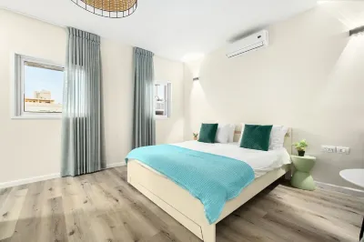 Netanya Beach & Pool Elegant Studio