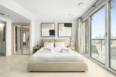 Magnificent Seaside Panorama Stay by Sea N' Rent