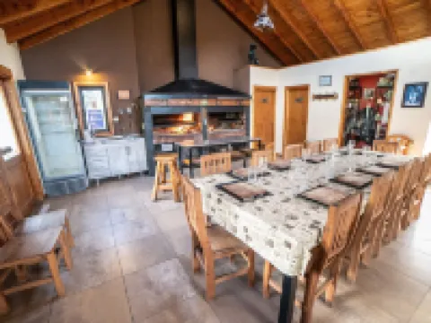 Guardianes del Bayo Hotels in Los Lagos Department