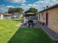 The Blitz House: Where Legends Unwind